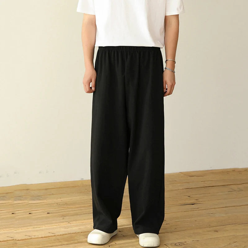 ULSAN BAGGY SWEATPANTS