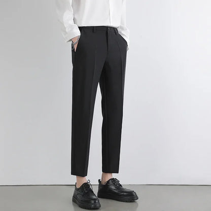 PARIS HIGH WAIST PANTALON