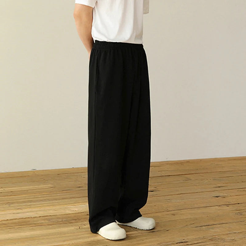 ULSAN BAGGY SWEATPANTS