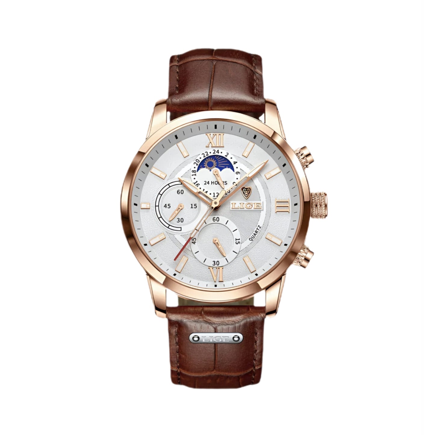 LUGANO CLASSIC WATCH