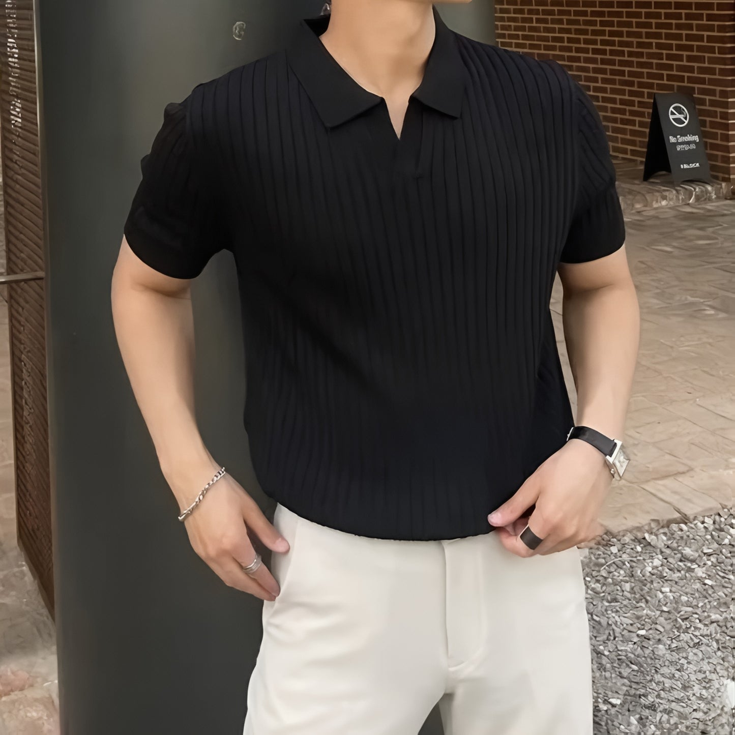 CHUNCHEON CASUAL POLO