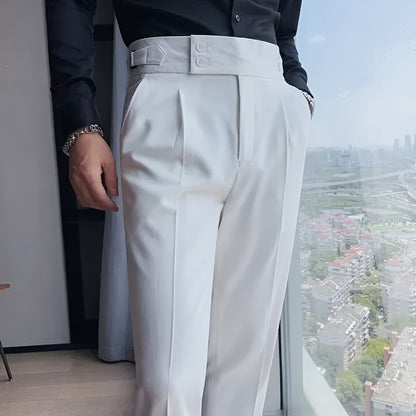 YANGSAN CASUAL TROUSERS